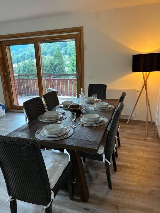 Les Chalets De Montriond B101 Exterior photo