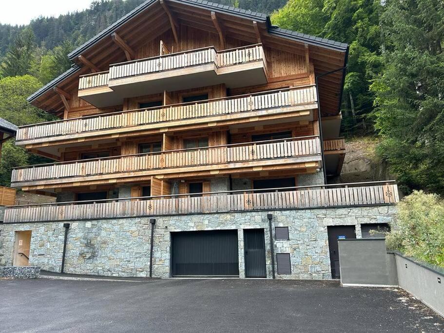 Les Chalets De Montriond B101 Exterior photo